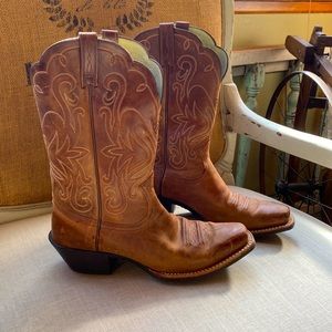 ARIAT REBEL LEGEND WESTERN BOOTS W8.5B
